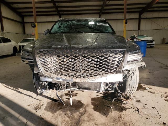 Photo 5 from auction – 2021 GENESIS GV80 BASE with VIN KMUHCESC9MU034710