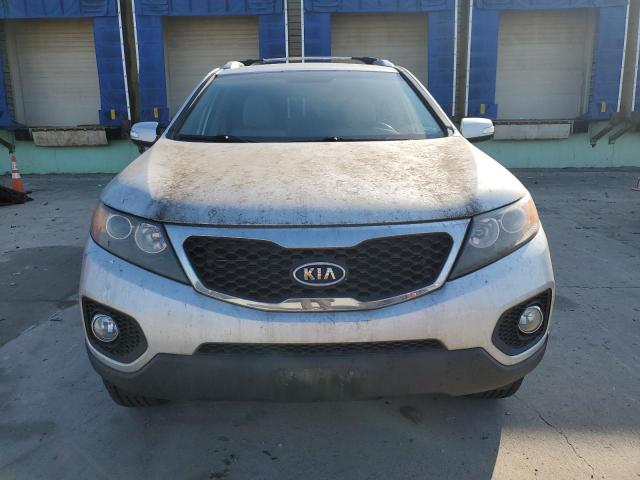 Photo 5 from auction – 2011 KIA SORENTO BA with VIN 5XYKTCA17BG187257