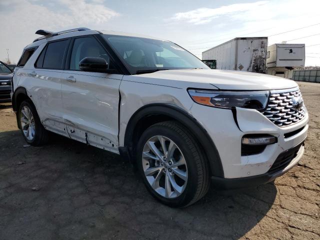 Photo 4 from auction – 2022 FORD EXPLORER P with VIN 1FM5K8HC0NGA39095