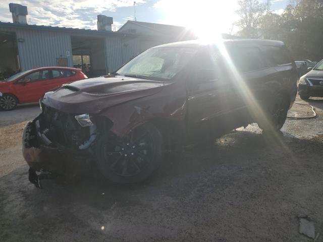 DODGE DURANGO R/ 2018 with VIN 1C4SDJCT2JC452363 - Photo from auction