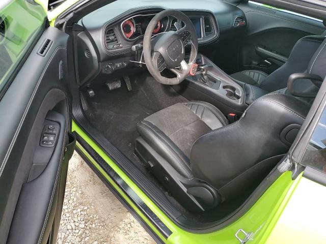 Photo 8 from auction – 2023 DODGE CHALLENGER with VIN 2C3CDZC96PH525624