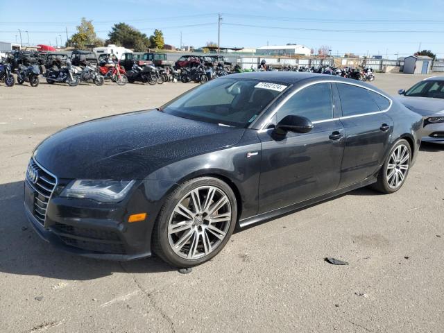AUDI A7 PRESTIG 2013 with VIN WAU2GAFC1DN158414 - Photo from auction