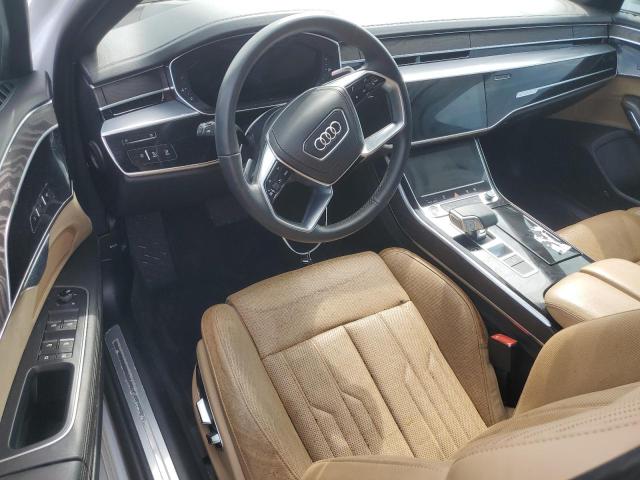 Photo 8 from auction – 2021 AUDI A8 L with VIN WAU8DAF86MN031902