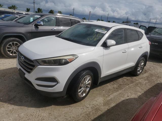HYUNDAI TUCSON SE 2016 with VIN KM8J23A45GU224249 - Photo from auction
