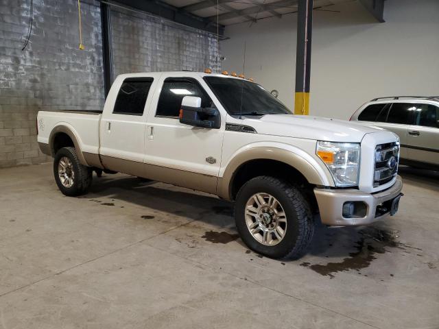 Photo 4 from auction – 2011 FORD F350 SUPER with VIN 1FT8W3BTXBEA97952