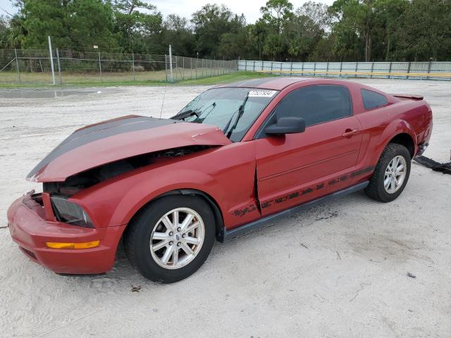 FORD MUSTANG 2008 with VIN 1ZVHT80N285185832 - Photo from auction