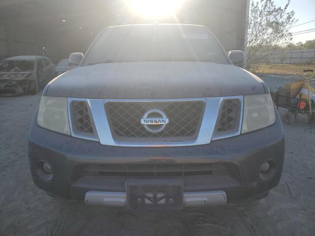 Photo 5 from auction – 2011 NISSAN PATHFINDER with VIN 5N1AR1NN4BC603549