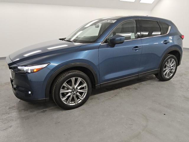 Photo 1 from auction – 2020 MAZDA CX-5 GRAND with VIN JM3KFADM3L0803326