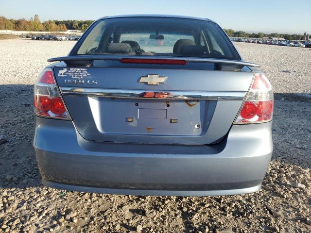 Photo 6 from auction – 2007 CHEVROLET AVEO BASE with VIN KL1TD56647B176968