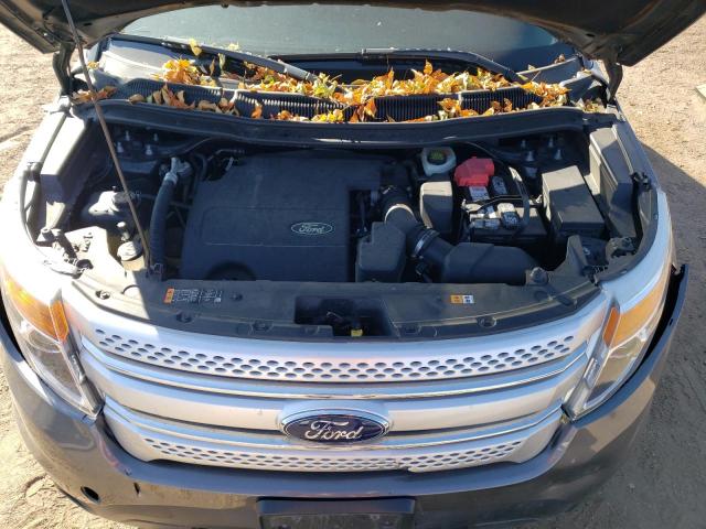 Photo 12 from auction – 2013 FORD EXPLORER X with VIN 1FM5K8D86DGC81650