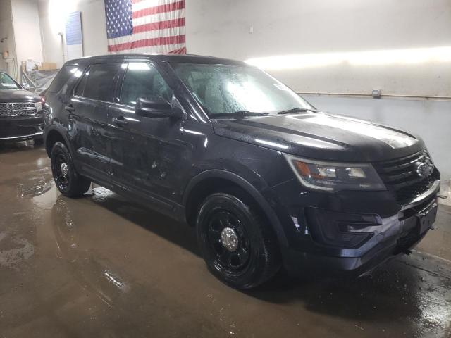 Photo 4 from auction – 2017 FORD EXPLORER P with VIN 1FM5K8AR1HGC35369