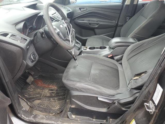Photo 7 from auction – 2015 FORD ESCAPE S with VIN 1FMCU0F7XFUC00399