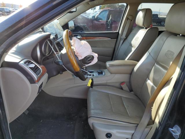 Photo 7 from auction – 2012 JEEP GRAND CHER with VIN 1C4RJFCT9CC303391