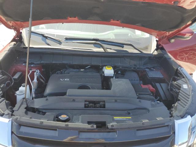 Photo 12 from auction – 2022 NISSAN PATHFINDER with VIN 5N1DR3DJ9NC236563