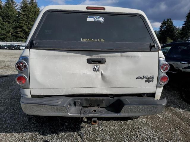 Photo 6 from auction – 2008 DODGE RAM 2500 S with VIN 3D7KS28D58G239479