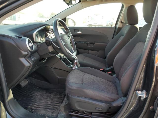 Photo 7 from auction – 2020 CHEVROLET SONIC LT with VIN 1G1JD5SB0L4100531