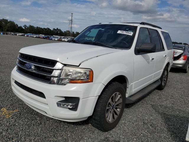 FORD EXPEDITION 2017 with VIN 1FMJU1HT2HEA61065 - Photo from auction