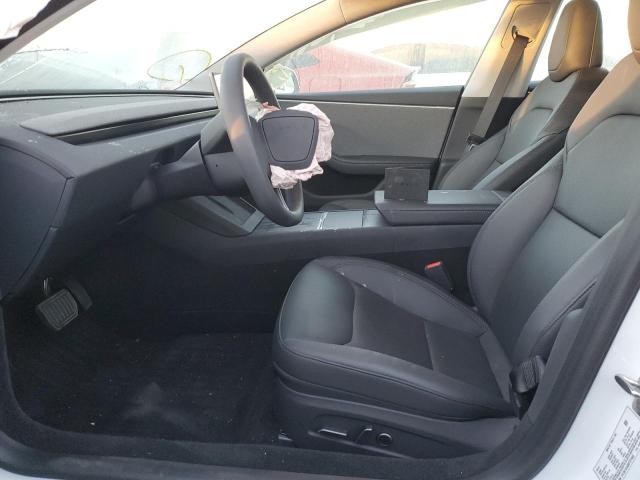 Photo 7 from auction – 2024 TESLA MODEL 3 with VIN 5YJ3E1EA6RF721685