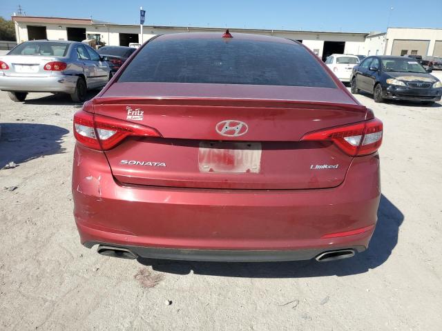 Photo 6 from auction – 2015 HYUNDAI SONATA SPO with VIN 5NPE34AF6FH024757