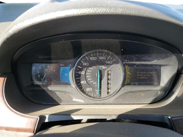 Photo 9 from auction – 2012 FORD EDGE LIMIT with VIN 2FMDK4KC8CBA65719