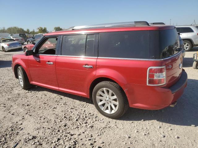 Photo 2 from auction – 2012 FORD FLEX SEL with VIN 2FMGK5CC8CBD04915