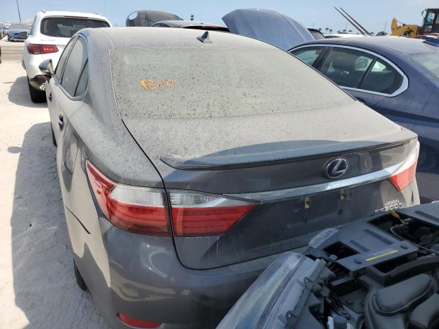 Photo 6 from auction – 2013 LEXUS ES 300H with VIN JTHBW1GG6D2003283