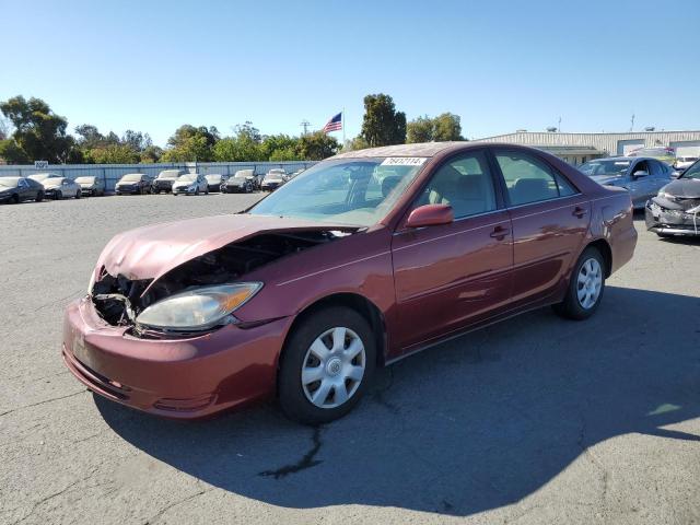 Photo 1 from auction – 2003 TOYOTA CAMRY LE with VIN 4T1BE32K23U130588