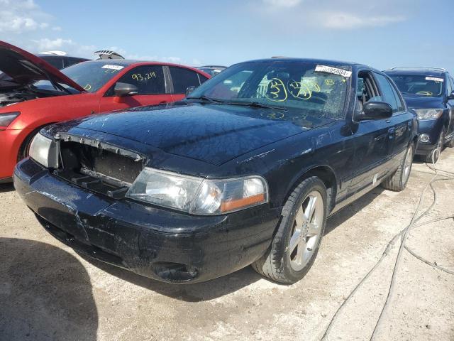 MERCURY MARAUDER 2003 with VIN 2MEHM75V43X632413 - Photo from auction