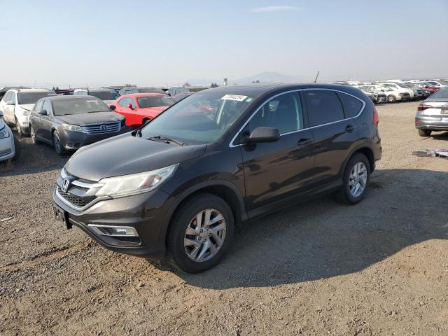 HONDA CR-V EX 2015 with VIN 5J6RM4H50FL041572 - Photo from auction