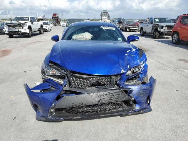 Photo 5 from auction – 2015 LEXUS RC 350 with VIN JTHHE5BC3F5000223
