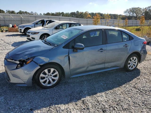 TOYOTA COROLLA LE 2023 with VIN 5YFB4MDE4PP040477 - Photo from auction