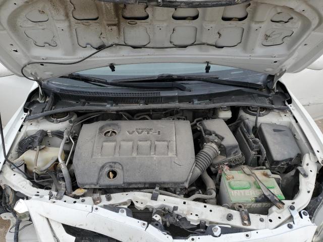 Photo 11 from auction – 2012 TOYOTA COROLLA BA with VIN 5YFBU4EE5CP071679