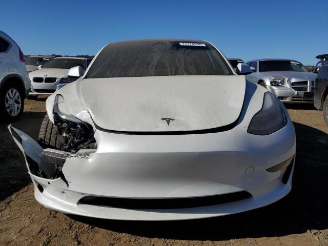 Photo 5 from auction – 2022 TESLA MODEL 3 with VIN 5YJ3E1EB5NF195083