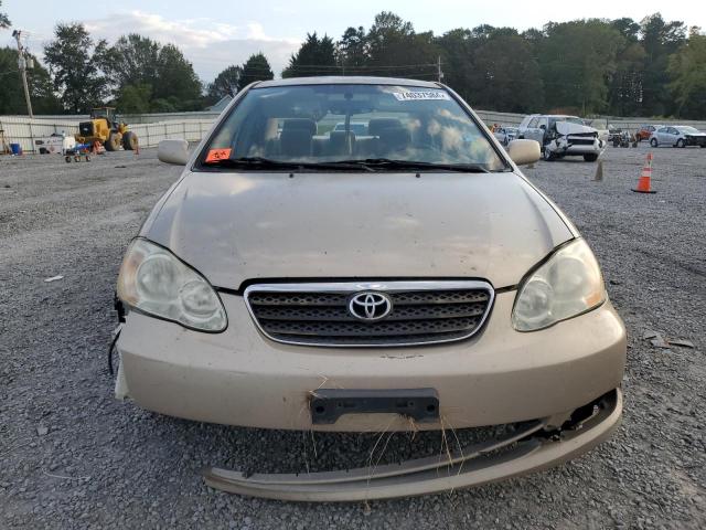 Photo 5 from auction – 2007 TOYOTA COROLLA CE with VIN 2T1BR32E77C765652