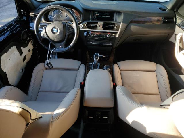 Photo 8 from auction – 2016 BMW X3 XDRIVE3 with VIN 5UXWX7C57G0S16331