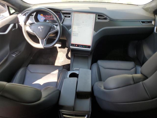Photo 8 from auction – 2017 TESLA MODEL S with VIN 5YJSA1E22HF228665