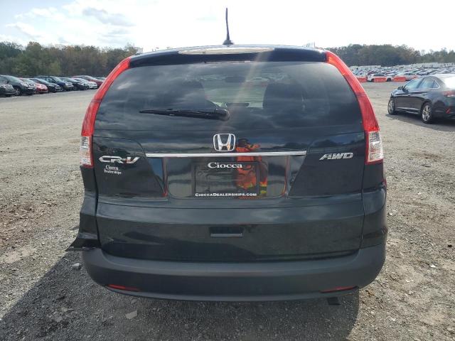Photo 6 from auction – 2012 HONDA CR-V EXL with VIN 2HKRM4H77CH627631