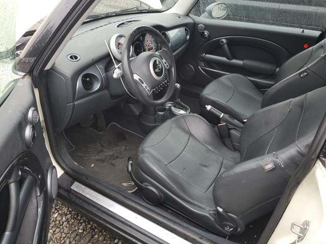 Photo 8 from auction – 2004 MINI COOPER with VIN WMWRC33454TJ53408