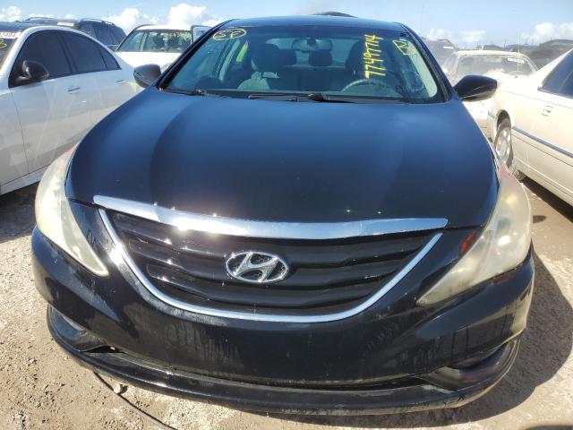 Photo 5 from auction – 2012 HYUNDAI SONATA GLS with VIN 5NPEB4AC0CH436984
