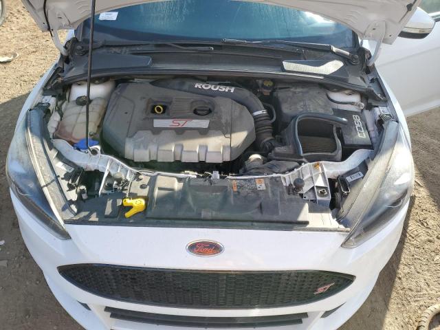 Photo 12 from auction – 2016 FORD FOCUS ST with VIN 1FADP3L96GL350417