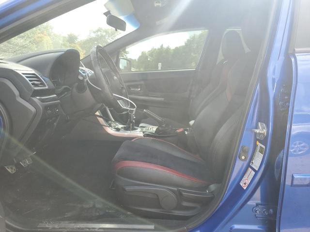 Photo 7 from auction – 2016 SUBARU WRX STI with VIN JF1VA2M6XG9826430