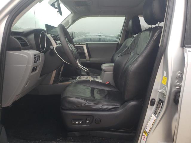 Photo 7 from auction – 2010 TOYOTA 4RUNNER SR with VIN JTEZU5JR2A5013693