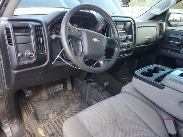 Photo 8 from auction – 2015 CHEVROLET SILVERADO with VIN 1GCNKPEC3FZ442335