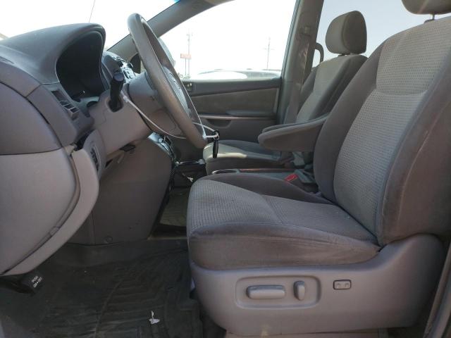 Photo 7 from auction – 2008 TOYOTA SIENNA CE with VIN 5TDZK23C78S172330