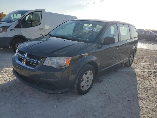 DODGE GRAND CARA 2012 with VIN 2C4RDGBG3CR235727 - Photo from auction