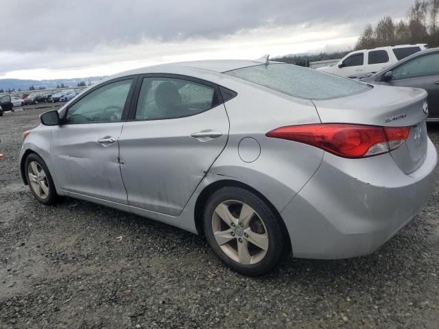 Photo 2 from auction – 2012 HYUNDAI ELANTRA GL with VIN 5NPDH4AE0CH070729