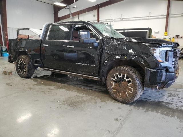 Photo 4 from auction – 2024 GMC SIERRA K25 with VIN 1GT49XEY9RF442557