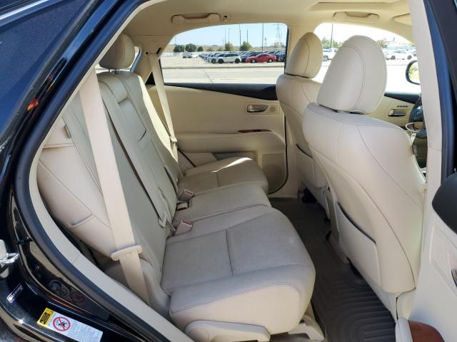 Photo 10 from auction – 2012 LEXUS RX 450H with VIN JTJBC1BA1C2045580