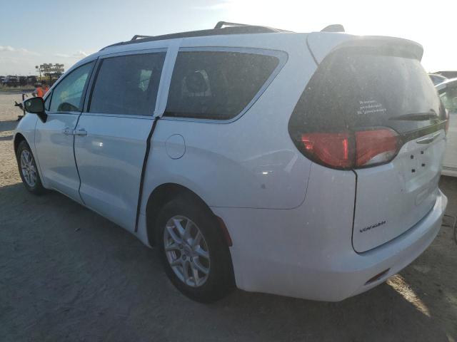 Photo 2 from auction – 2021 CHRYSLER VOYAGER LX with VIN 2C4RC1DG3MR520815