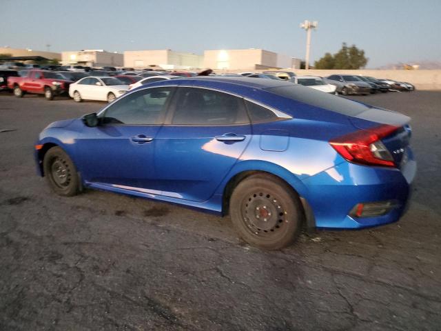 Photo 2 from auction – 2018 HONDA CIVIC LX with VIN 19XFC2F57JE012347